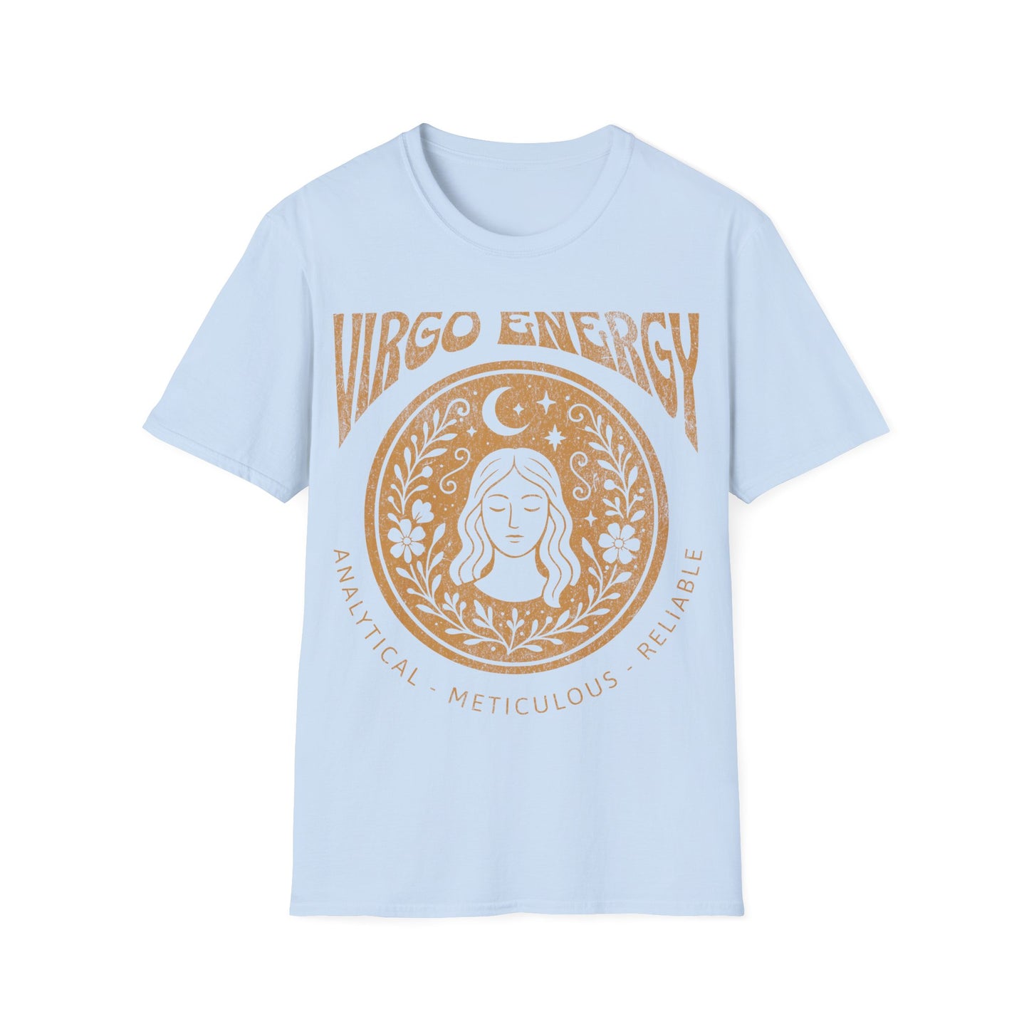 Virgo Energy T-Shirt