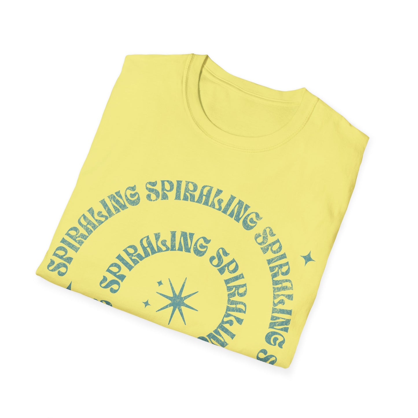 spiraling T-Shirt