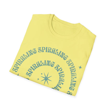 spiraling T-Shirt