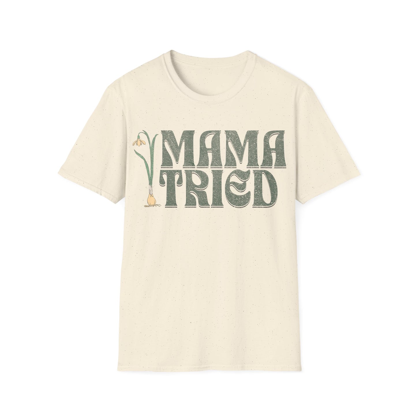Mama Tried Retro T-Shirt