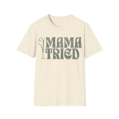 Mama Tried Retro T-Shirt