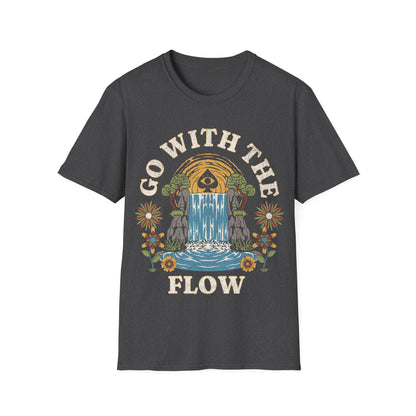 go with the flow T-Shirt