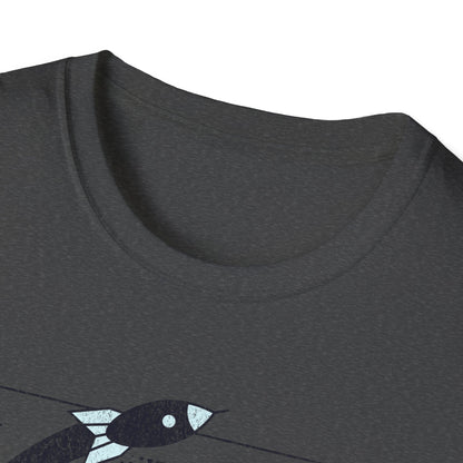 midnight toker moon T-Shirt