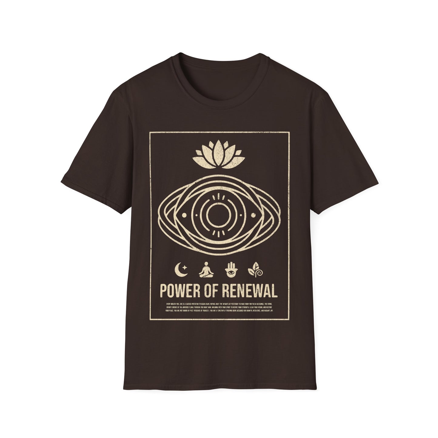 Power of Renewal T-Shirt
