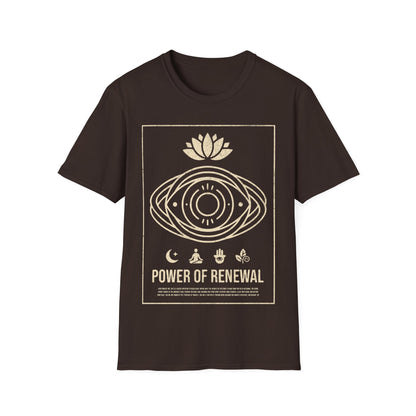 Power of Renewal T-Shirt