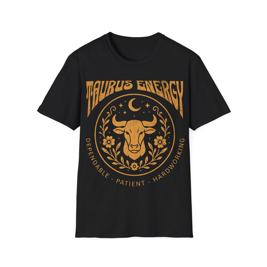 Taurus Energy T-Shirt