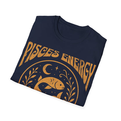 Pisces Energy T-Shirt