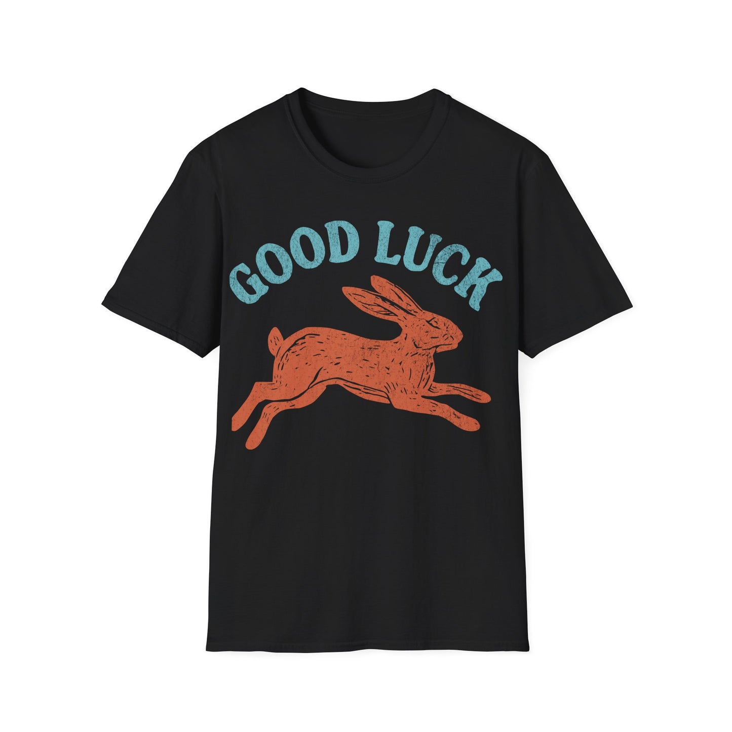 Good luck Rabbit T-Shirt