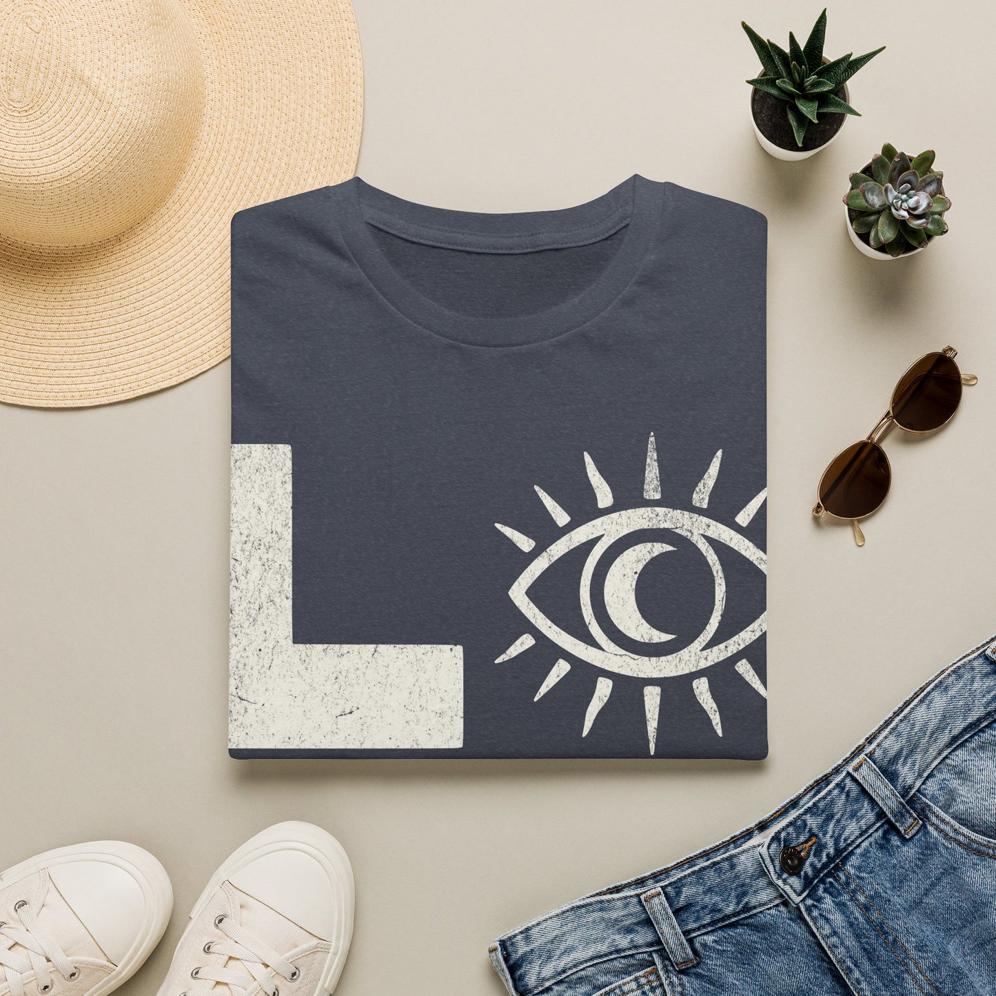 Love Eye T-Shirt