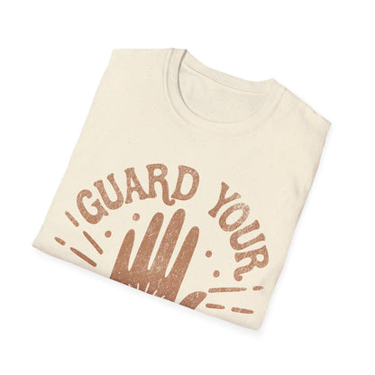Guard Your peace T-Shirt