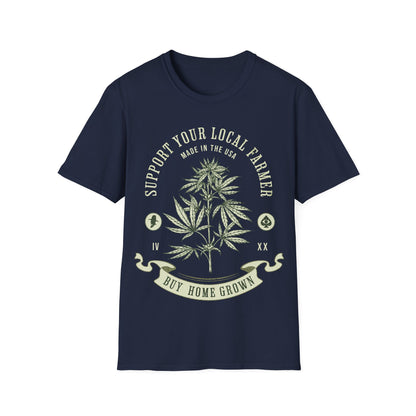 Support Local Farmers T-Shirt