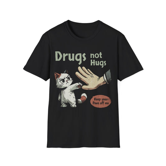 Keep your paws off me T-Shirt
