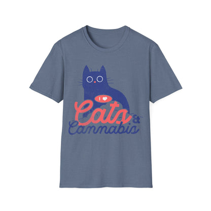 I love Cats T-Shirt