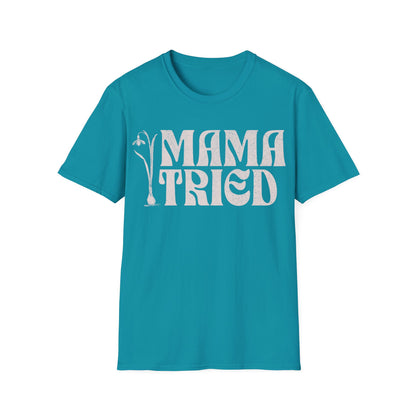Mama Tried Retro T-Shirt