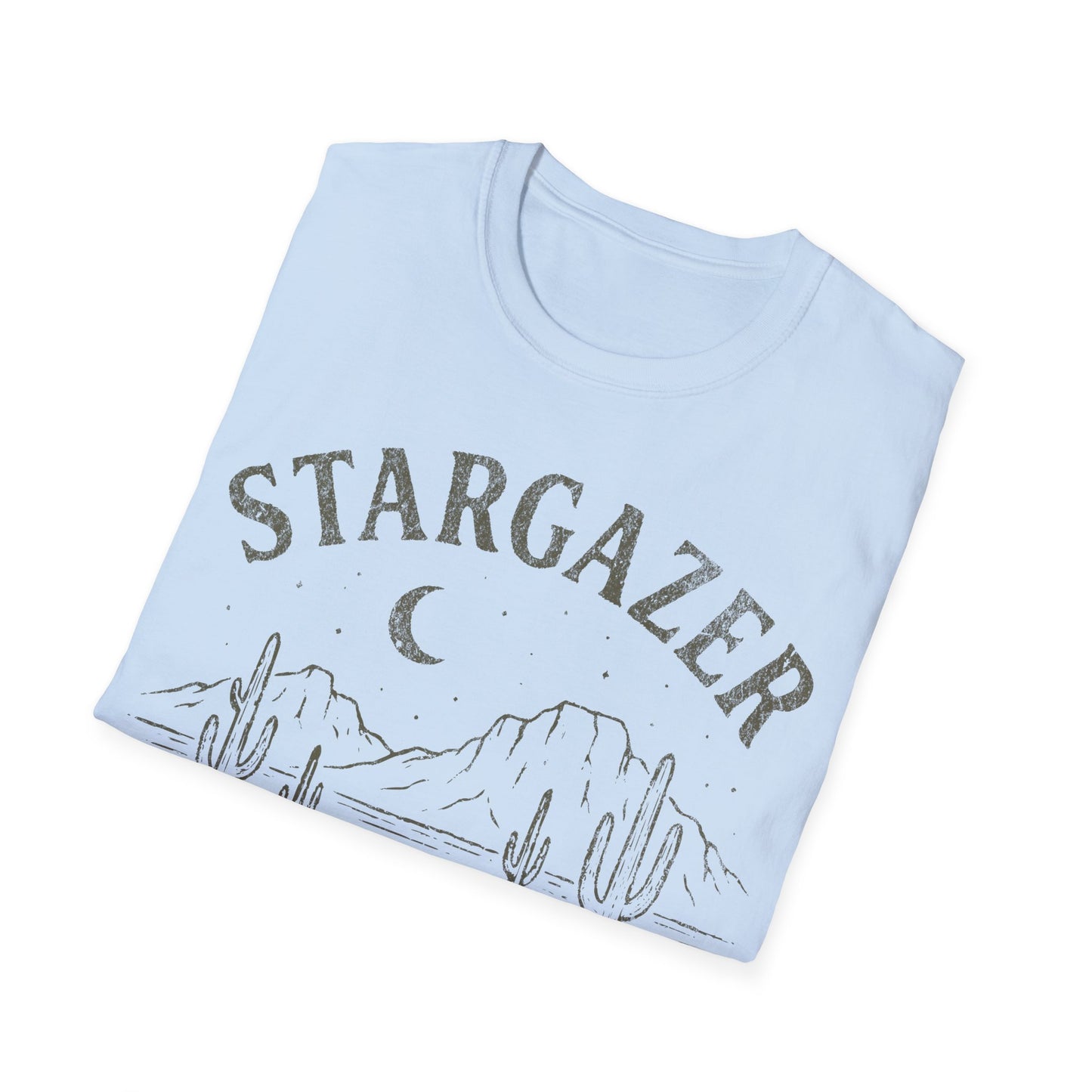 Stargazer Desert Tour T-Shirt