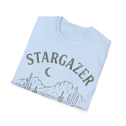 Stargazer Desert Tour T-Shirt