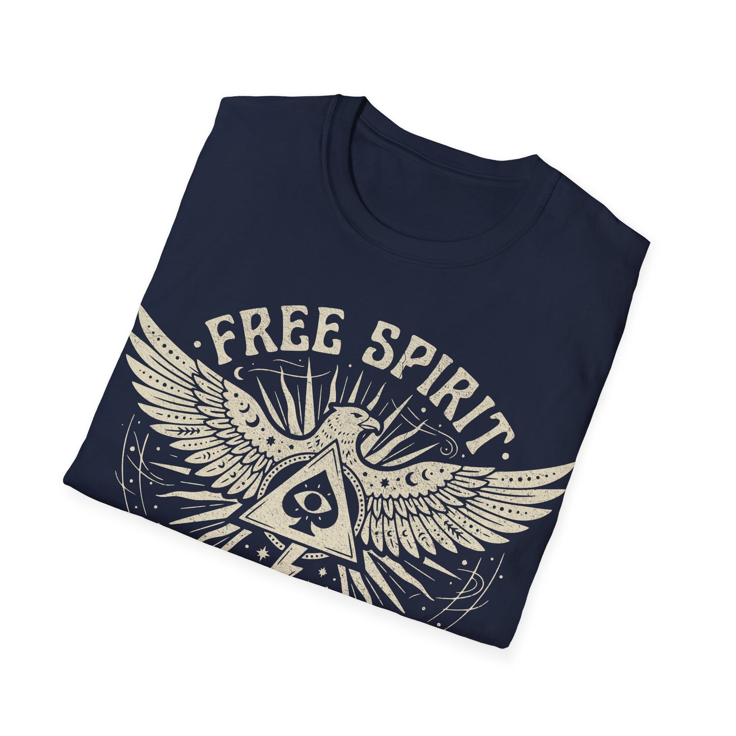 Free Spirit Wild Heart T-Shirt