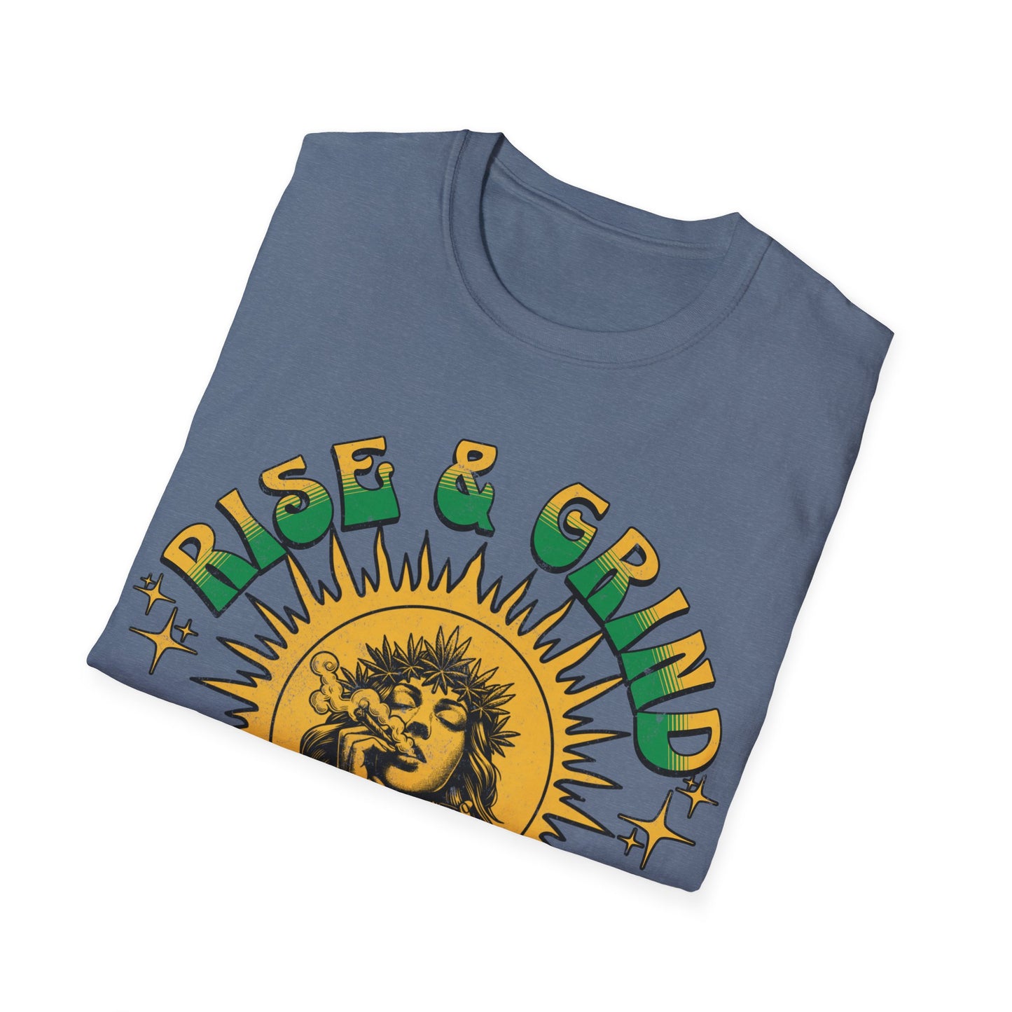Rise and Grind T-Shirt