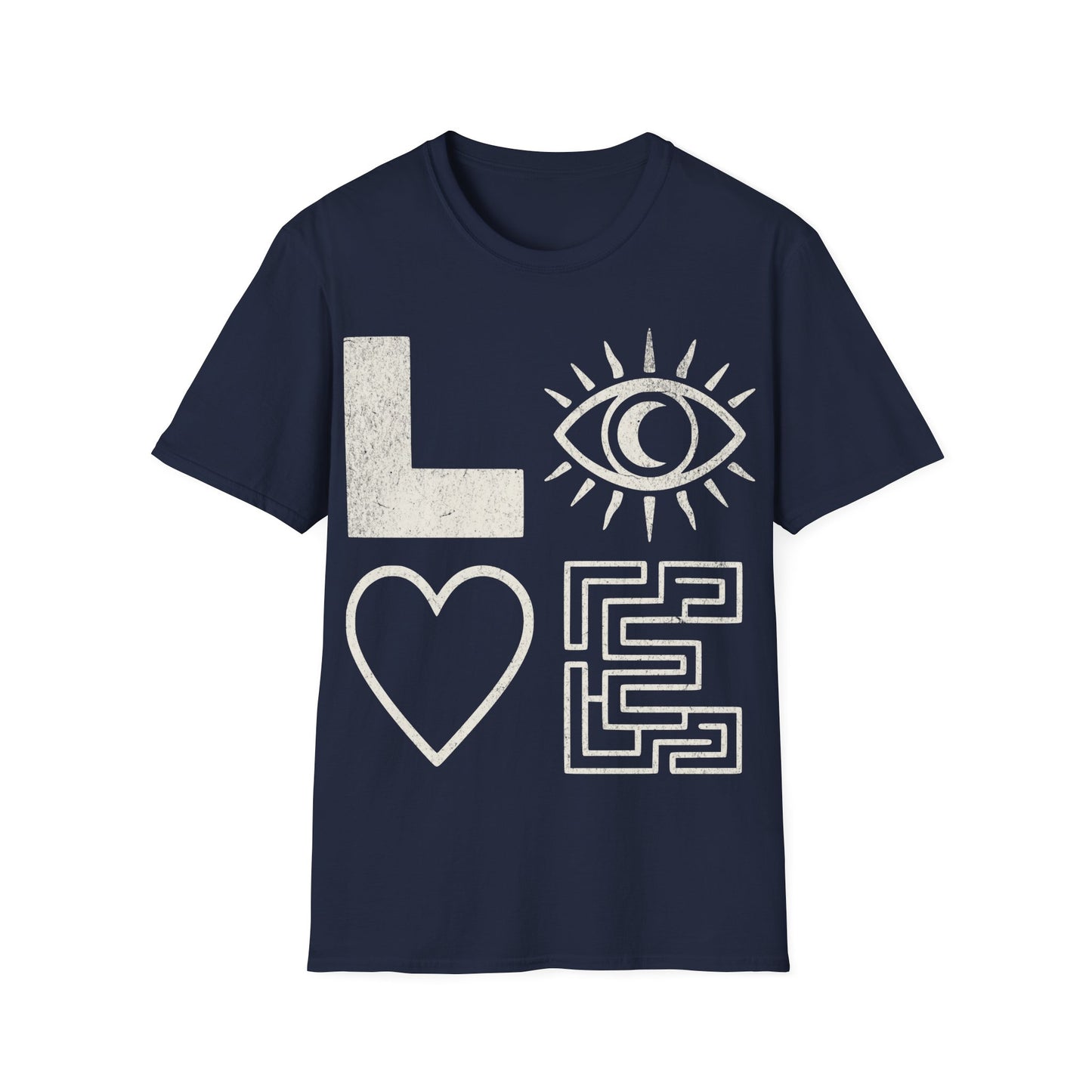 Love Eye T-Shirt