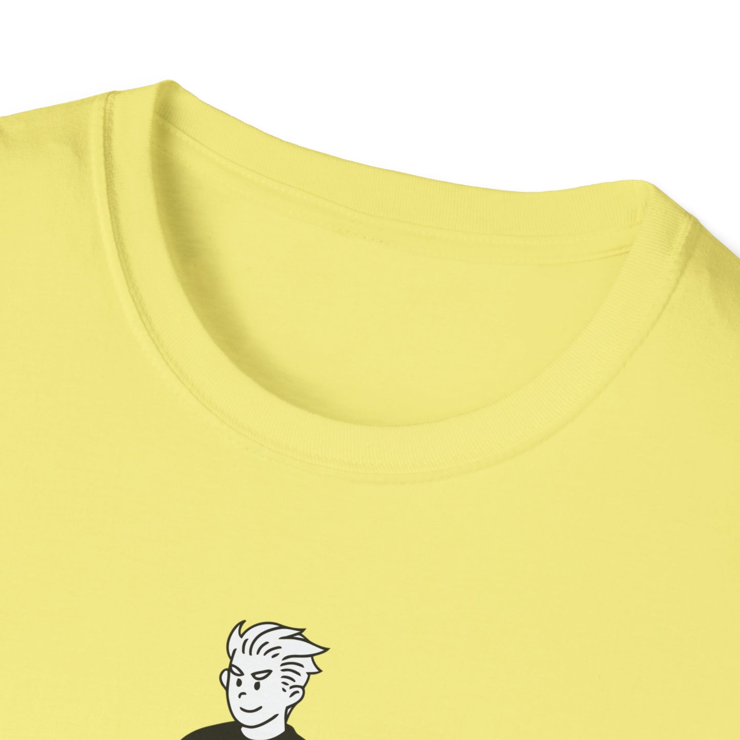 Namaste High for Him T-Shirt