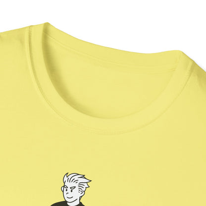 Namaste High for Him T-Shirt