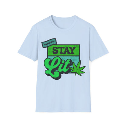 Stay Lit T-Shirt