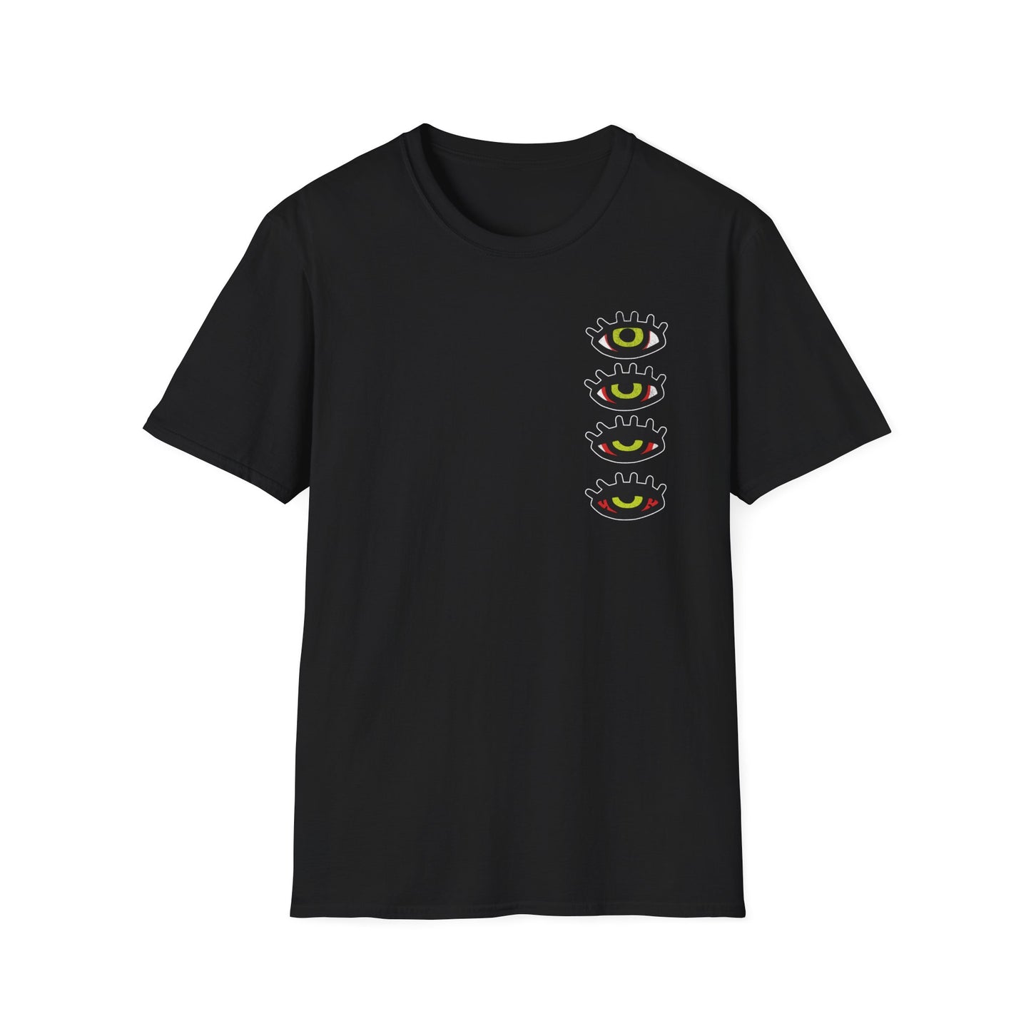 Rosey Eyes T-Shirt