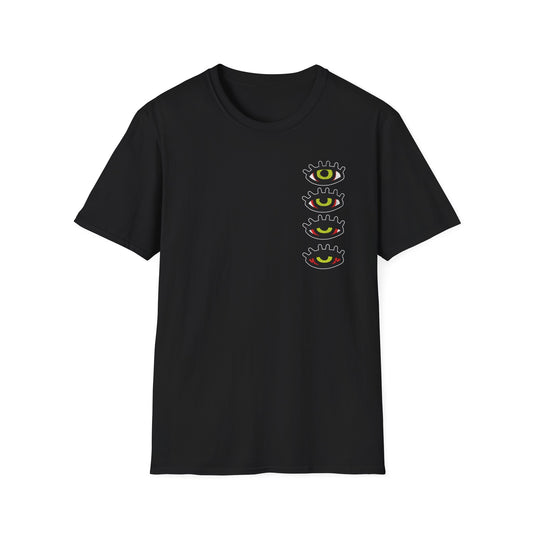 Rosey Eyes T-Shirt