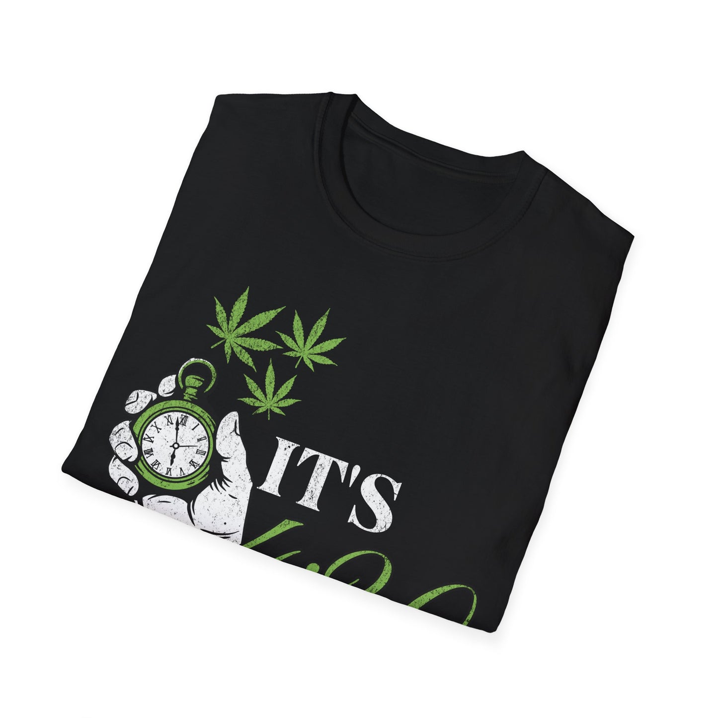 Its 420 somewhere T-Shirt