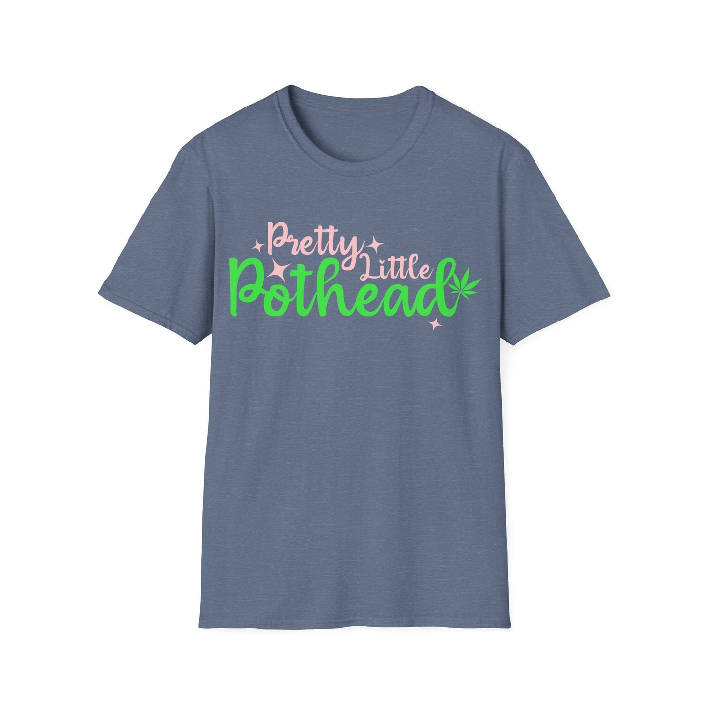 Pretty Little Pot Head T-Shirt