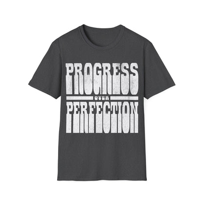 Progress Over Perfection T-Shirt