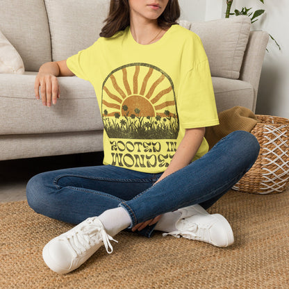 Rooted In Wonder T-Shirt