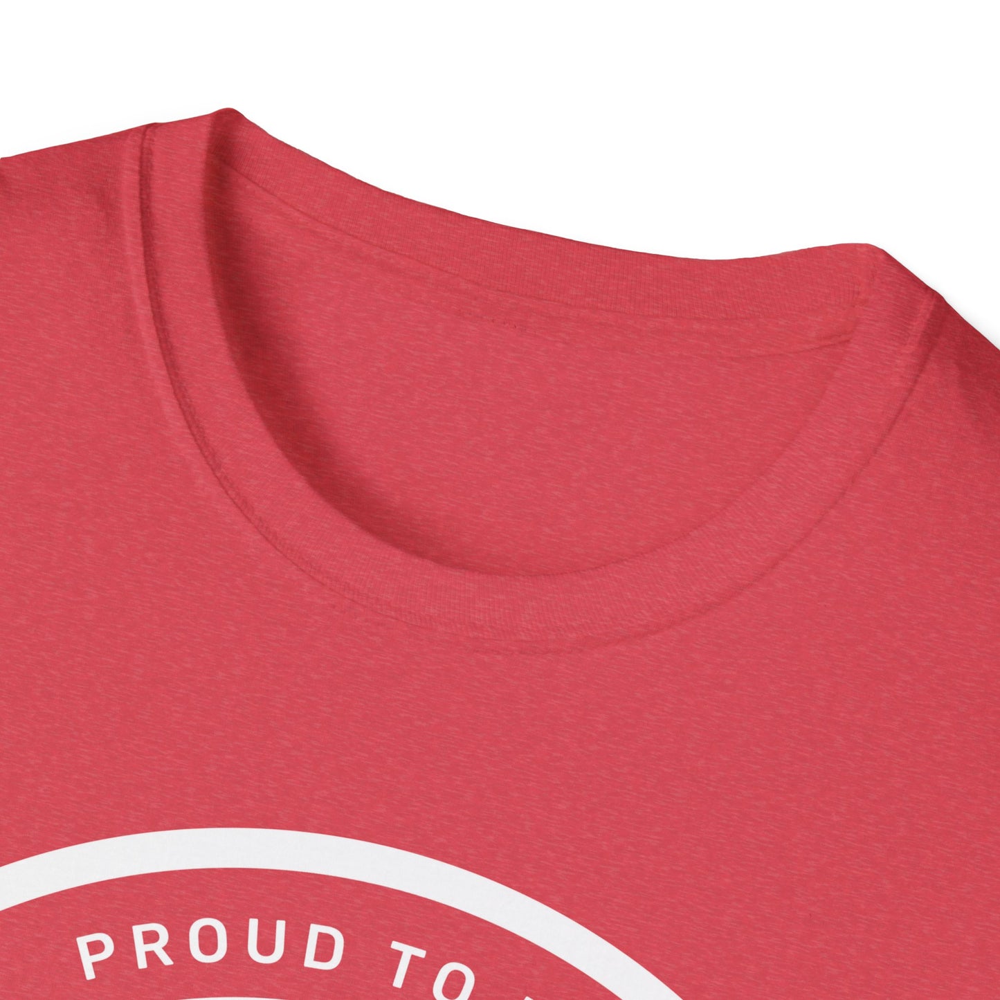 Proud to be Freshly Baked T-Shirt