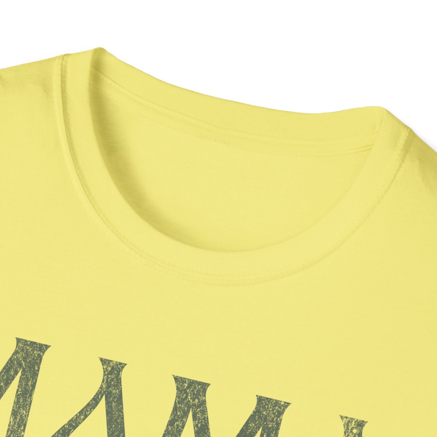 mama flowers t shirt T-Shirt