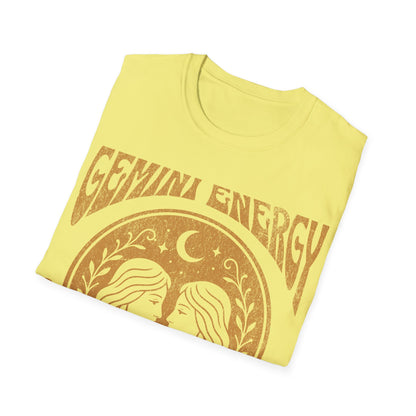 Gemini Energy T-Shirt
