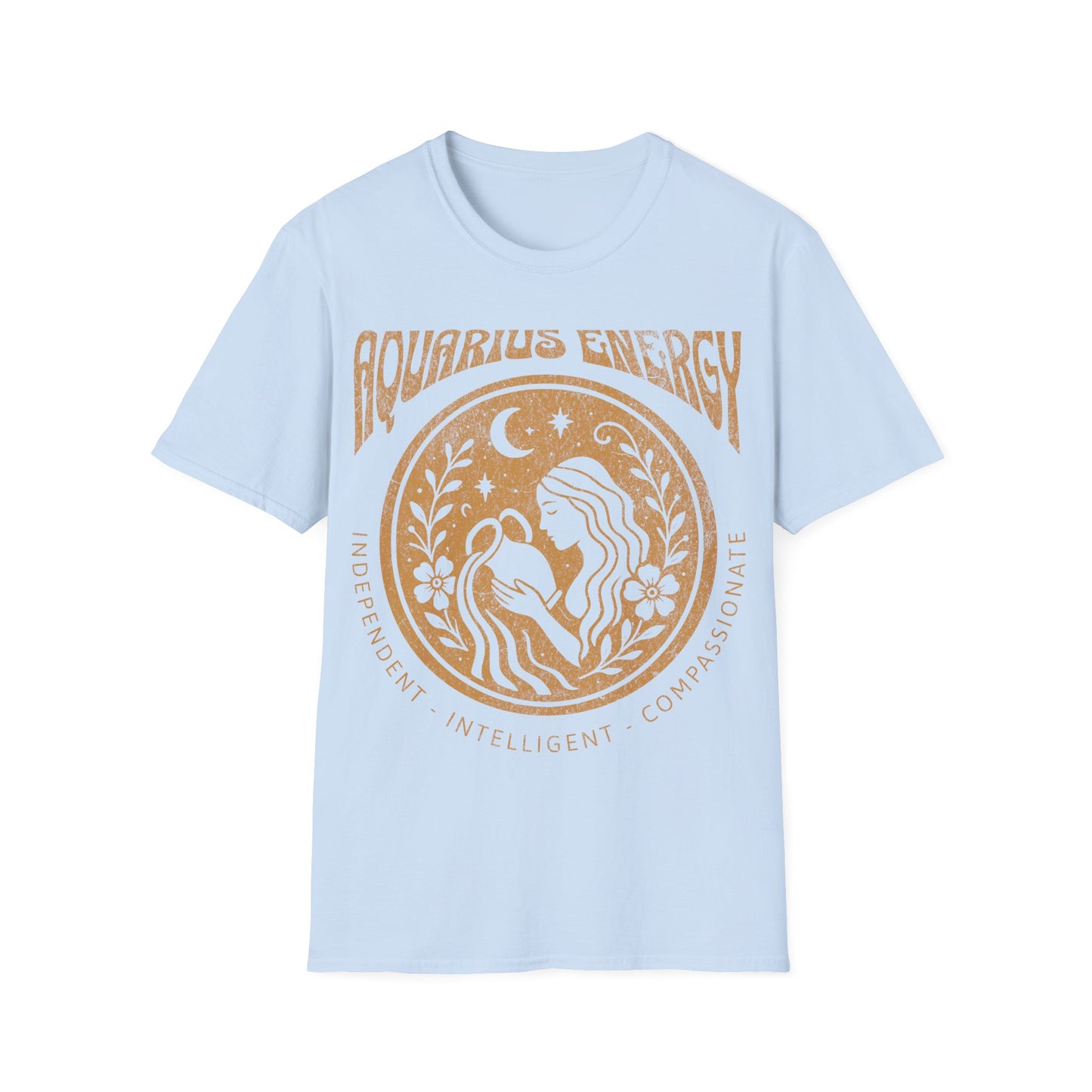 Aquarius Energy T-Shirt