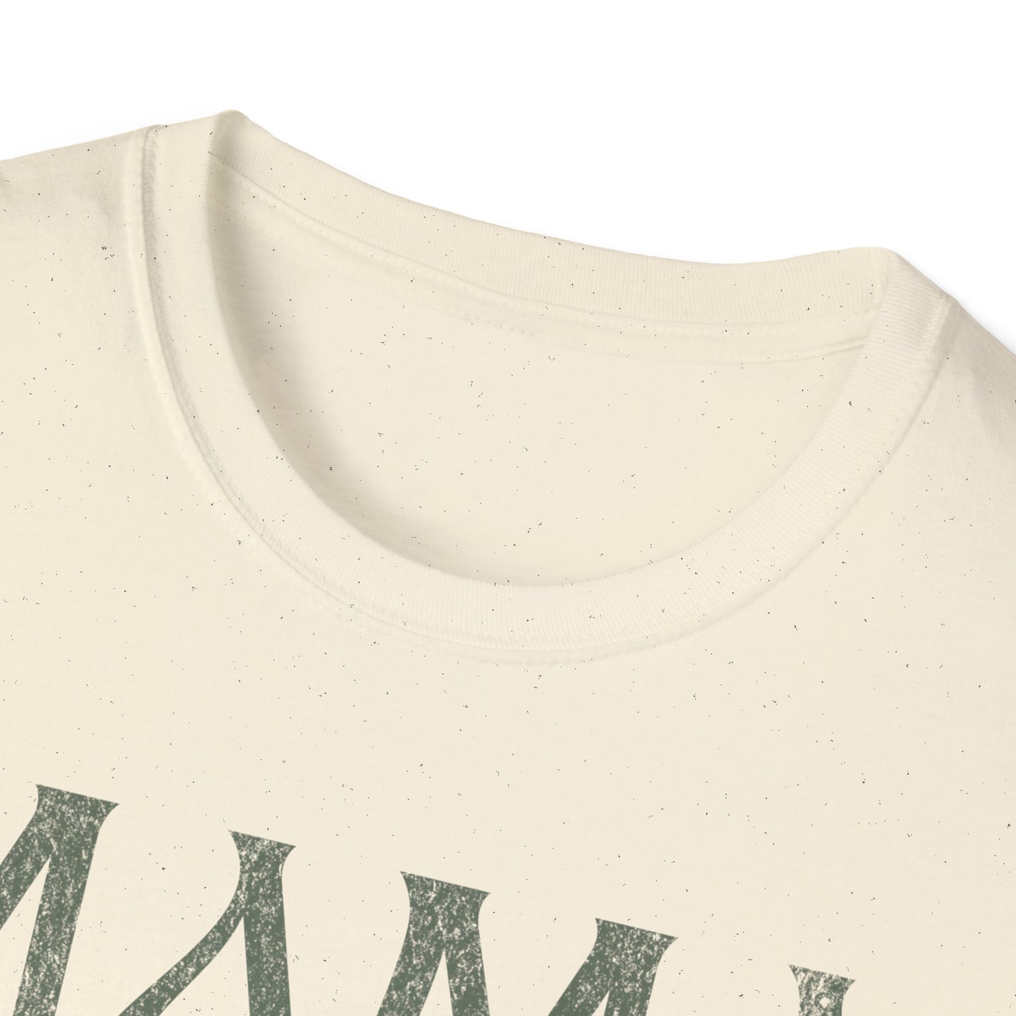 mama flowers t shirt T-Shirt