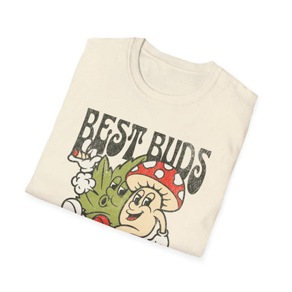 Best Buds Work Best Together T-Shirt