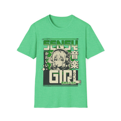 sensy girl T-Shirt