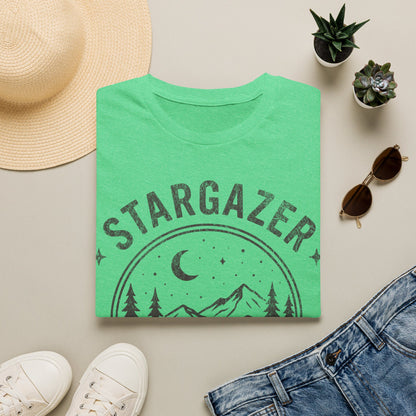 Stargazer Forest Tour T-Shirt