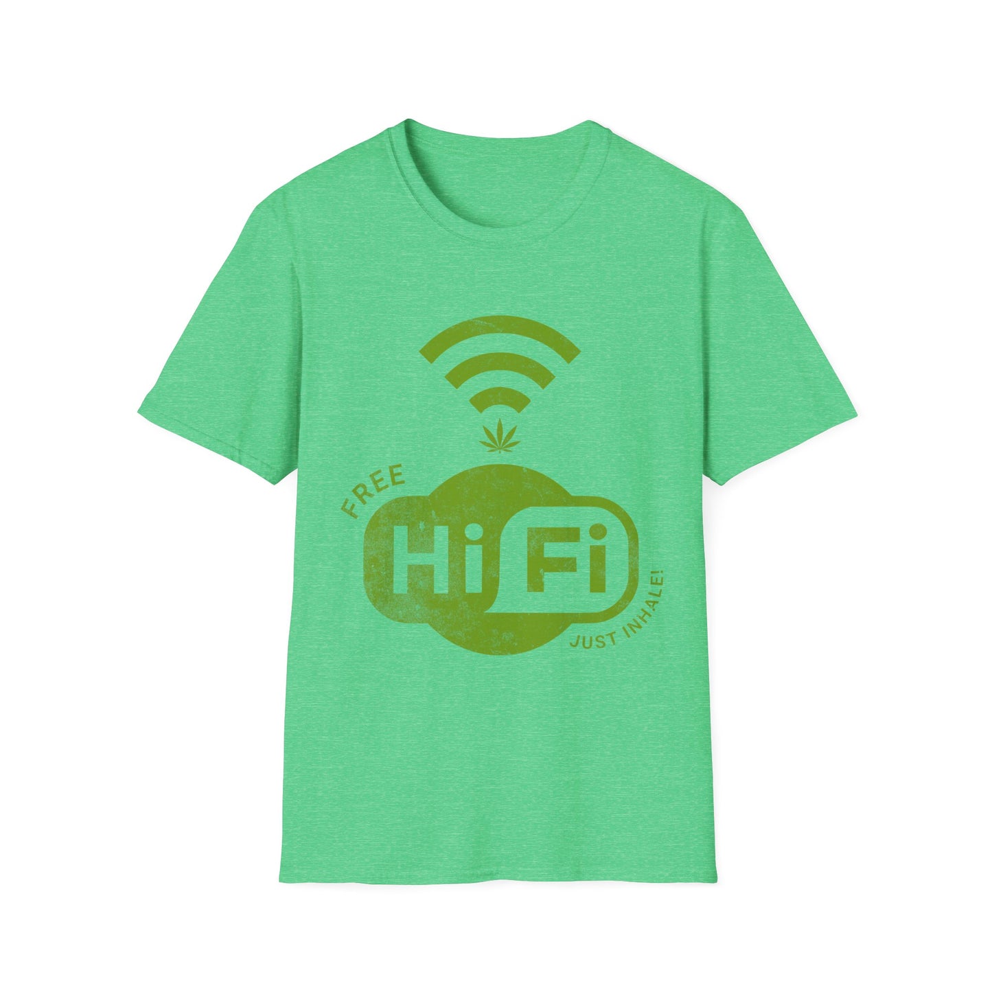 Free Hi-FI T-Shirt