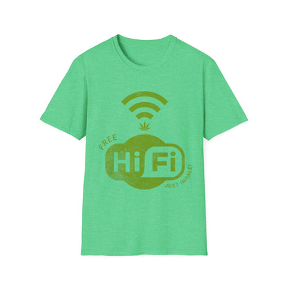 Free Hi-FI T-Shirt