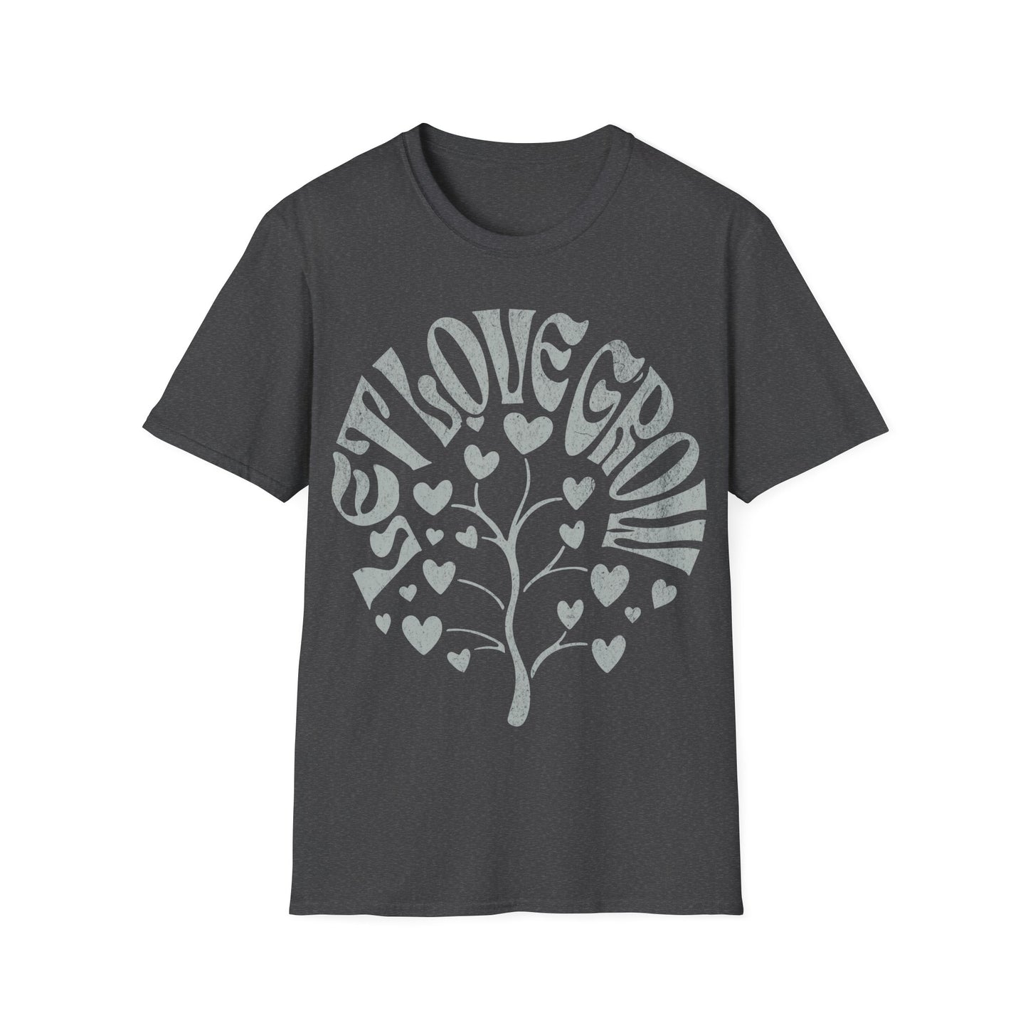 Let Love Grow T-Shirt