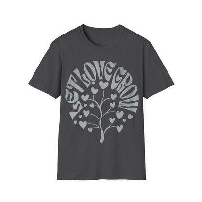 Let Love Grow T-Shirt