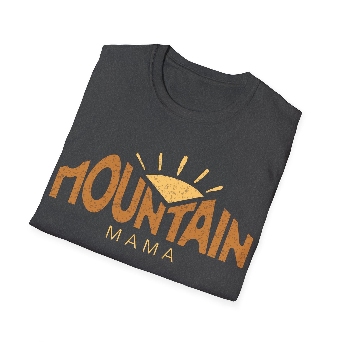 Mountain Mama Sunrise T-Shirt