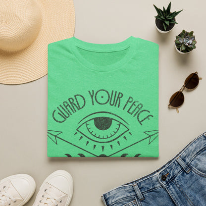Guard Your peace Eye And ArrowsT-Shirt