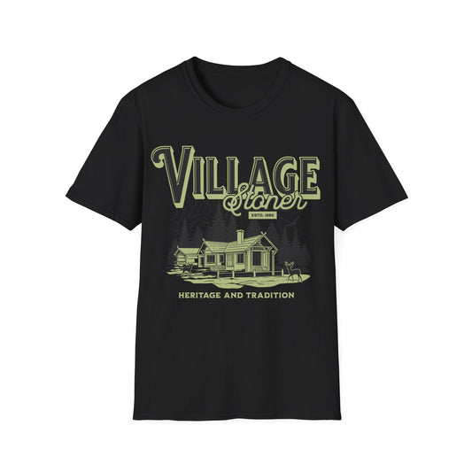 village stoner 2 T-Shirt