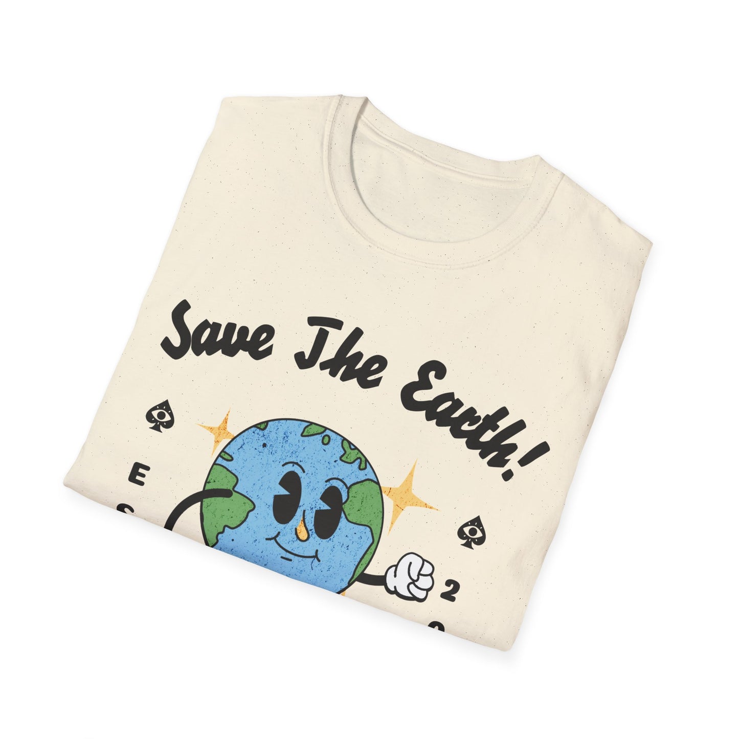 Save the Earth 1 T-Shirt