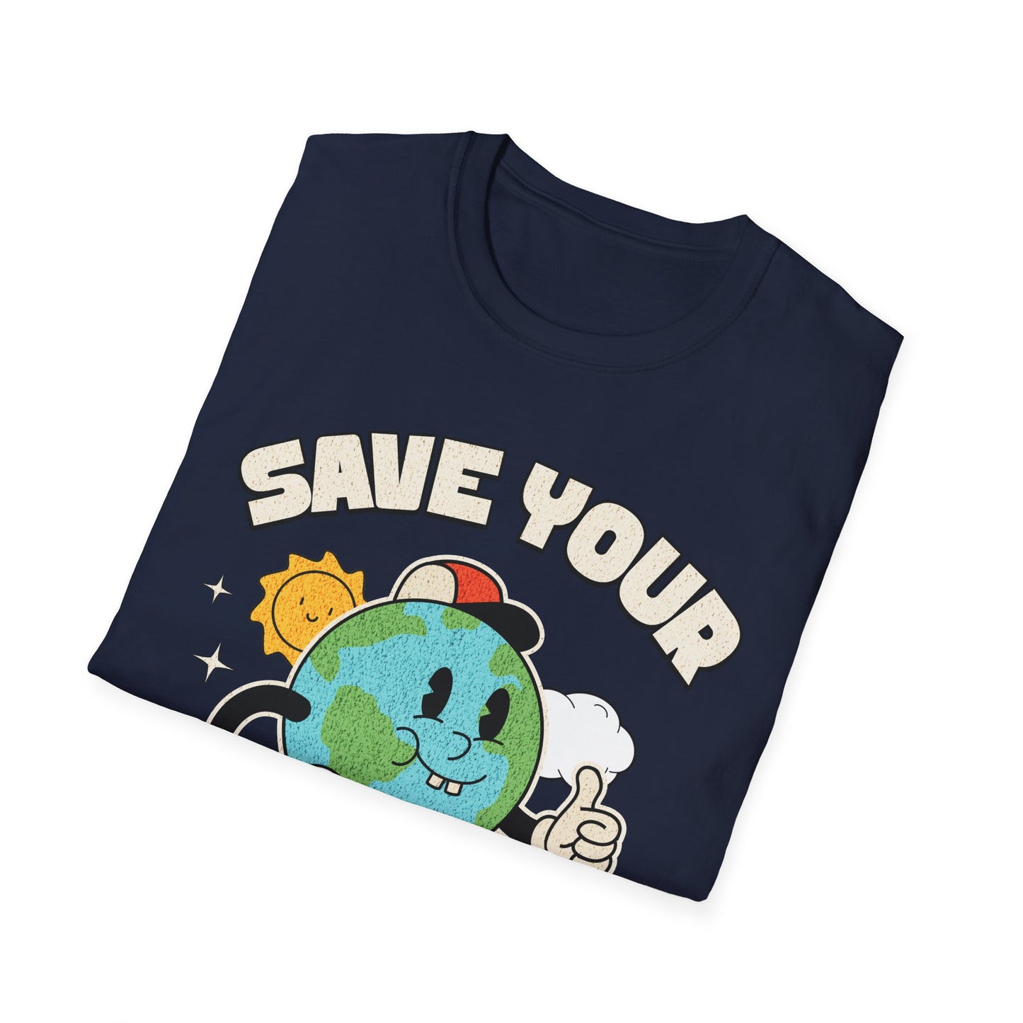 Save Your Earth T-Shirt