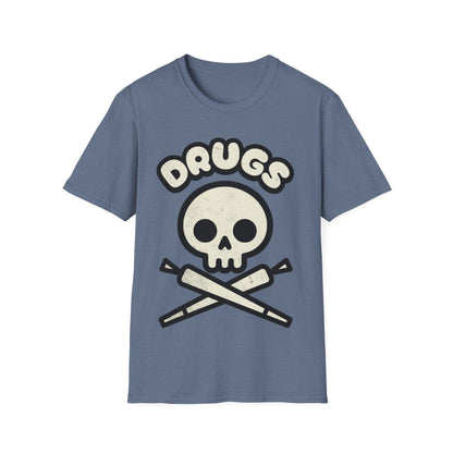 Skull and Cross Joints T-Shirt